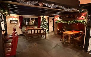 The Punchbowl inn