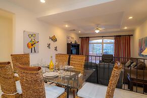 Colina 6C 3 bdr Golf View in Los Suenos