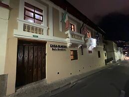 Hotel Casa Olmedo