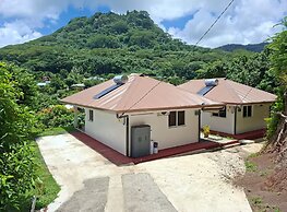 Bungalow Miti Uturoa