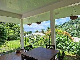 Bungalow Miti Uturoa