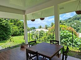 Bungalow Miti Uturoa