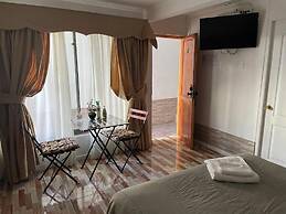 Hotel Pacific Suites Tocopilla