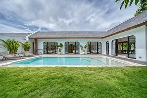 Villa Yasmine Althea by Senada