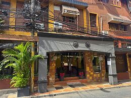 Hotel Maya Copan Centro