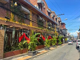 Hotel Maya Copan Centro