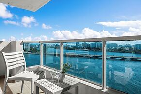 Condado Lagoon - Lux Waterfront Studios