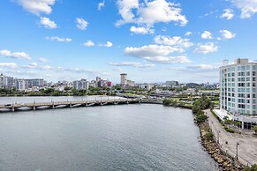Condado Lagoon - Lux Waterfront Studios