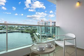 Condado Lagoon - Lux Waterfront Studios