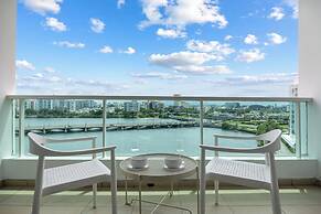 Condado Lagoon - Lux Waterfront Studios