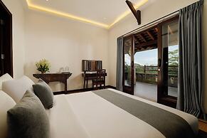 5 Bedroom Villa in Ubud with Jungle view