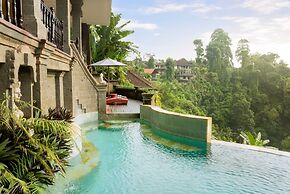 5 Bedroom Villa in Ubud with Jungle view