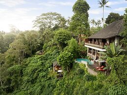 5 Bedroom Villa in Ubud with Jungle view