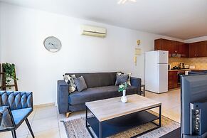 Mia 1-BR Apartment & Balcony in Larnaca
