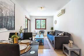 Mia 1-BR Apartment & Balcony in Larnaca