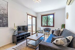 Mia 1-BR Apartment & Balcony in Larnaca