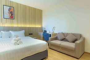 Sakhonburi Cozy Hotel