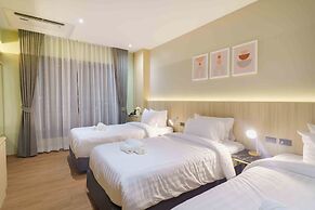 Sakhonburi Cozy Hotel