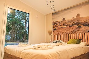 Modern Holiday Home With Infrared Sauna