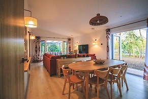 Modern Holiday Home With Infrared Sauna
