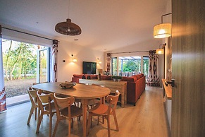 Modern Holiday Home With Infrared Sauna