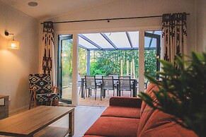 Modern Holiday Home With Infrared Sauna