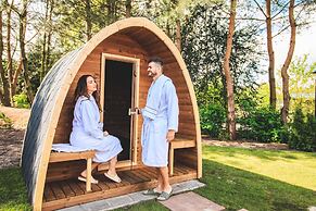 Modern Holiday Home With Infrared Sauna