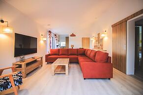 Modern Holiday Home With Infrared Sauna