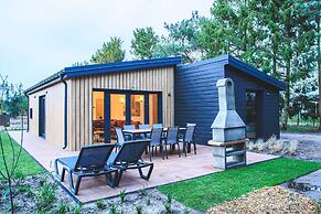 Modern Holiday Home With Infrared Sauna