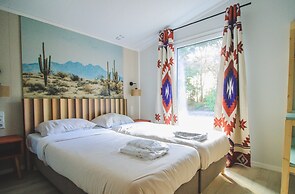 Modern Holiday Home With Infrared Sauna