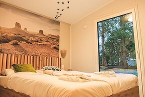 Modern Holiday Home With Infrared Sauna