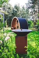 Modern Holiday Home With Infrared Sauna