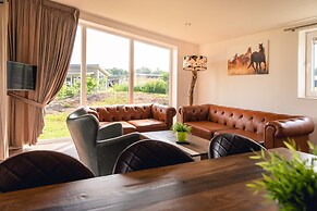 Modern Holiday Home With Infrared Sauna