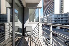 Apartment in Ostend Near the Seawall