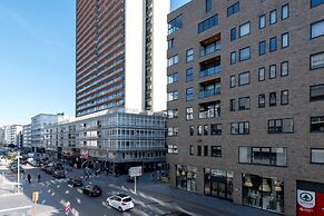Apartment in Ostend Near the Seawall