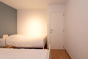 Apartment in Ostend Near the Seawall