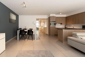 Apartment in Ostend Near the Seawall