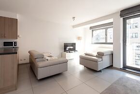 Apartment in Ostend Near the Seawall