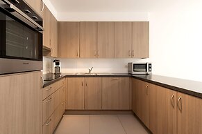 Apartment in Ostend Near the Seawall