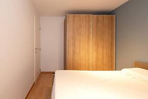 Apartment in Ostend Near the Seawall