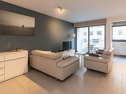 Apartment in Ostend Near the Seawall