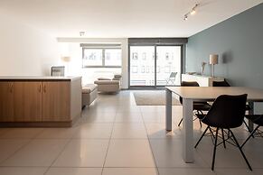 Apartment in Ostend Near the Seawall