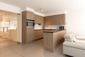 Apartment in Ostend Near the Seawall