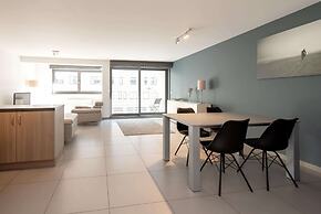 Apartment in Ostend Near the Seawall