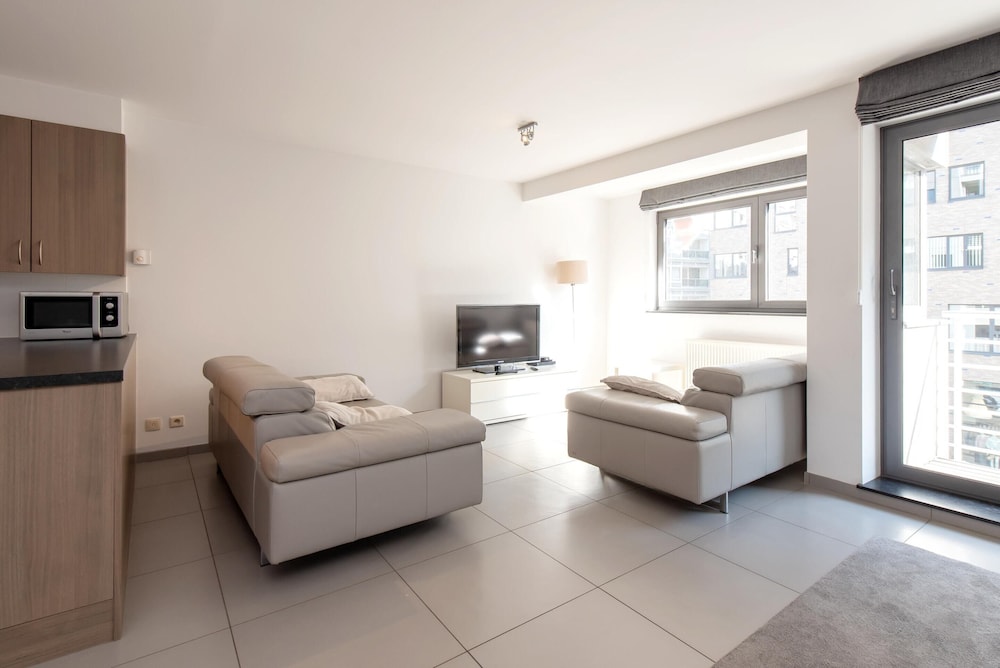 Apartment in Ostend Near the Seawall