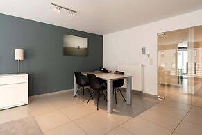 Apartment in Ostend Near the Seawall