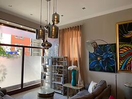 Modern Suite in the Taunus