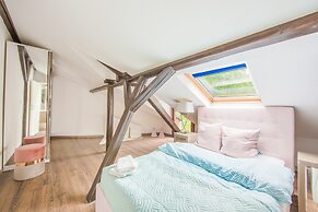 Modern Suite in the Taunus