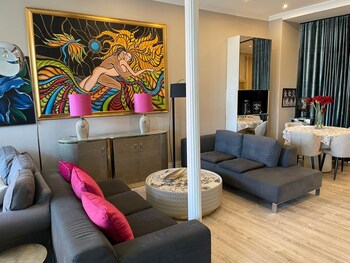Modern Suite in the Taunus