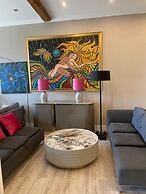 Modern Suite in the Taunus